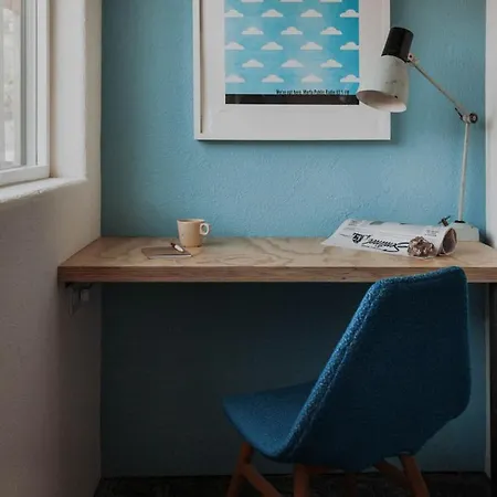 Artful Studio At Iconic Property